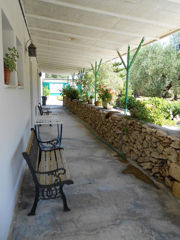 Agrimat Salento Sas Villa Alezio Bilik gambar