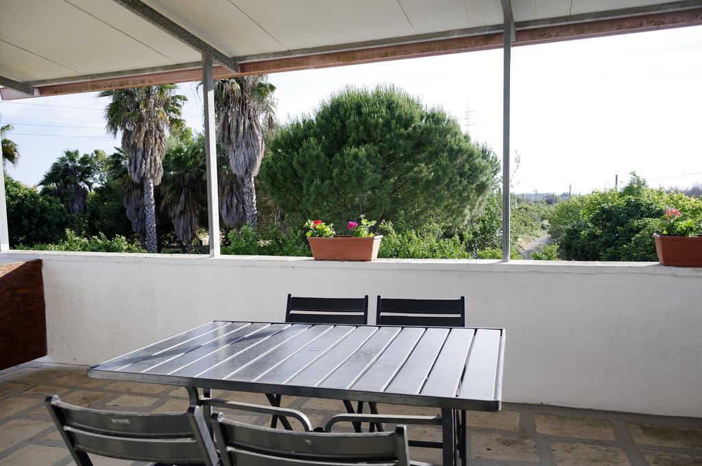 Agrimat Salento Sas Villa Alezio Luaran gambar