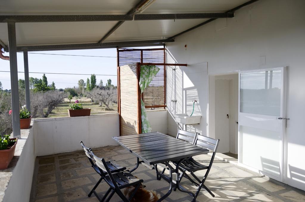 Agrimat Salento Sas Villa Alezio Luaran gambar