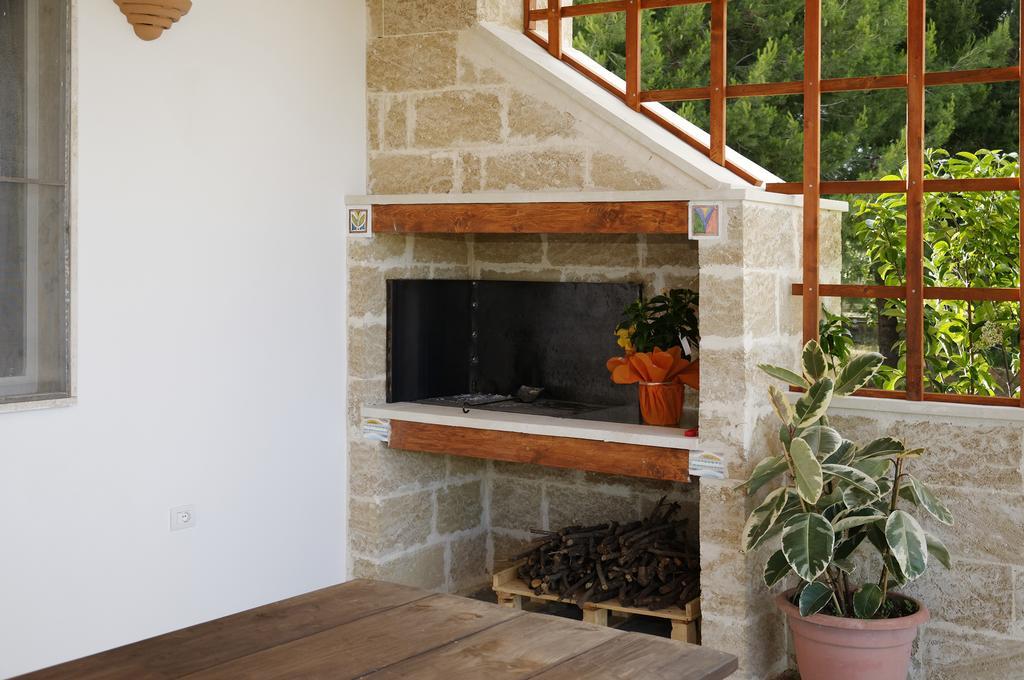 Agrimat Salento Sas Villa Alezio Luaran gambar