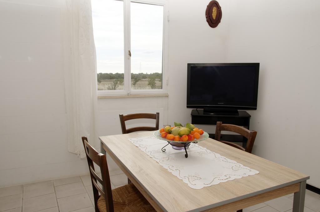 Agrimat Salento Sas Villa Alezio Luaran gambar