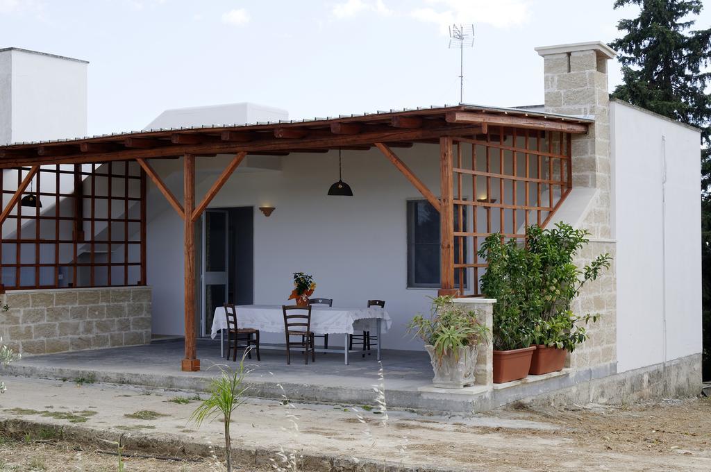 Agrimat Salento Sas Villa Alezio Luaran gambar