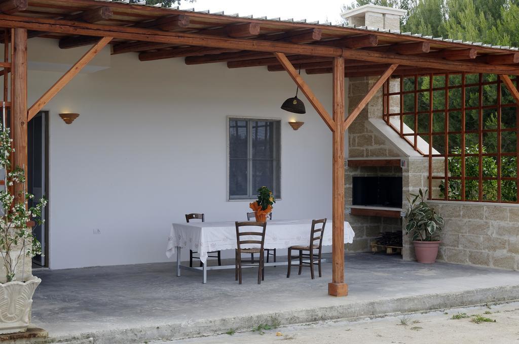 Agrimat Salento Sas Villa Alezio Luaran gambar