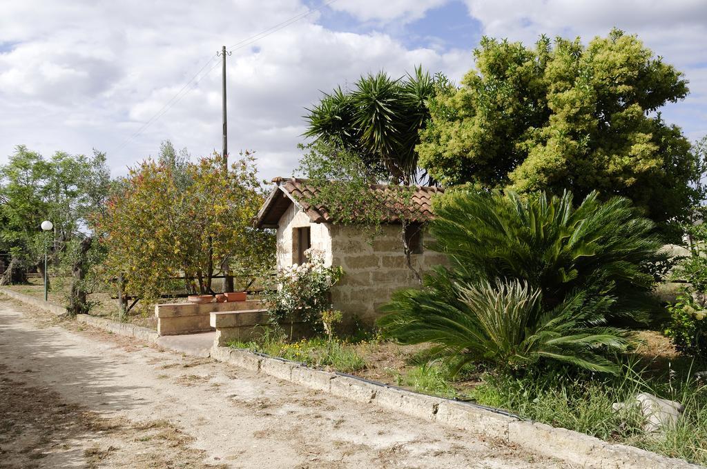 Agrimat Salento Sas Villa Alezio Luaran gambar