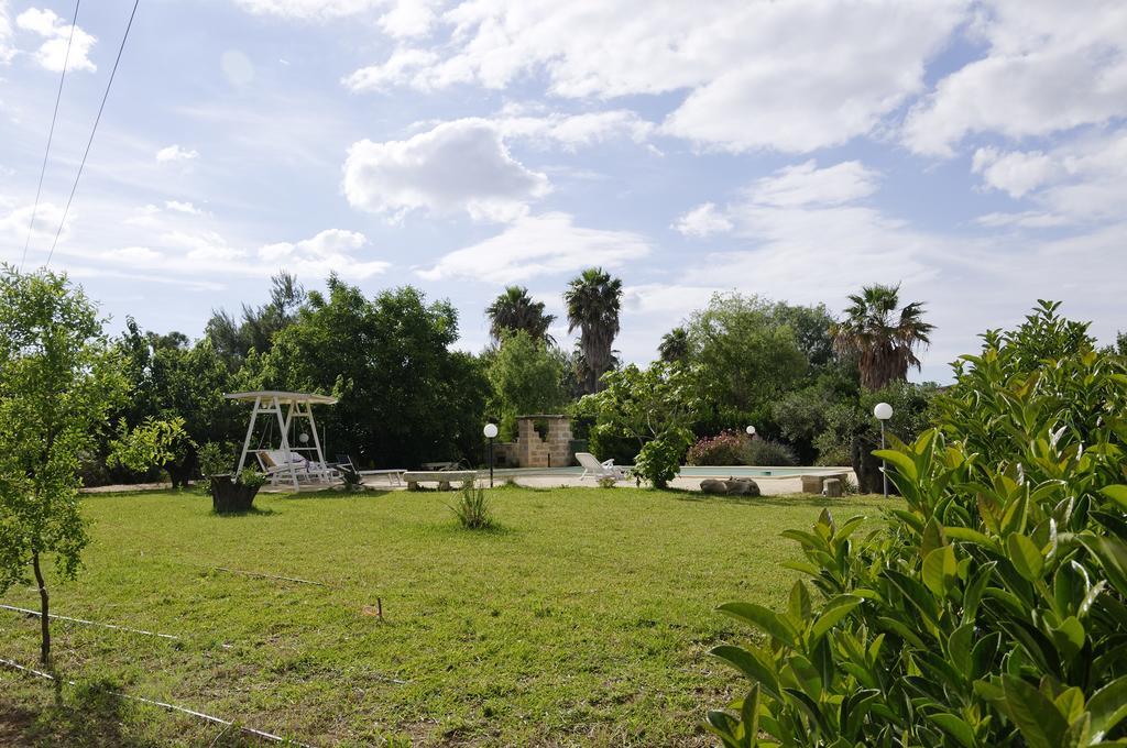 Agrimat Salento Sas Villa Alezio Luaran gambar